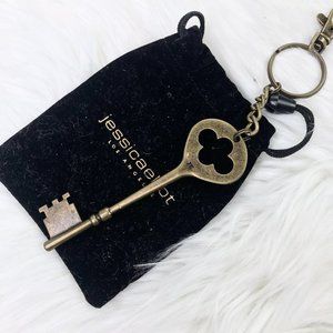 Jessica Elliot Key To Success Bag Charm